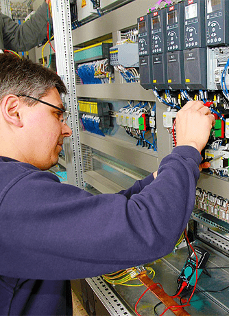 Installation, testing and commissioning